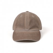 Washed Hat (HAND MADE) - BEIGE