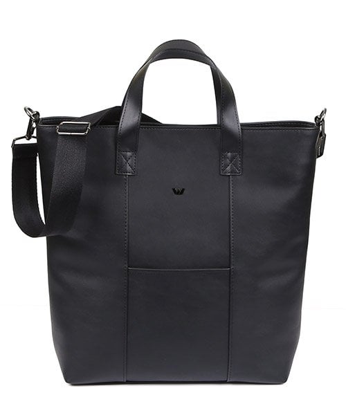 웍스페디션(workspedition) 시니컬 숄더&토트백 블랙 [WPBS033](남녀공용)