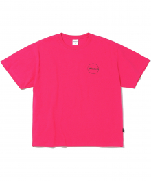 C-Logo Tee Pink