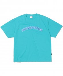 ARC Logo Tee Blue Green