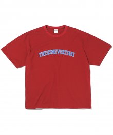 (SS19) ARC Logo Tee Burgundy