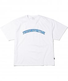 (SS19) ARC Logo Tee White