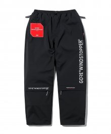 GORE® WINDSTOPPER® CITY Pant Black