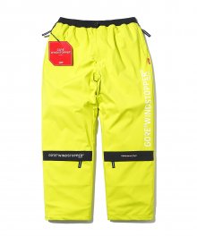 GORE® WINDSTOPPER® CITY Pant Lime