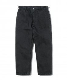 Fatigue Jean Black