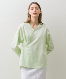 Unblance Shirts - Lime