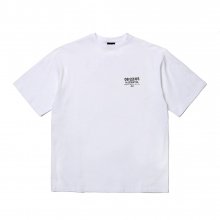 [NK]SLIDE KICK TEE WHT (NK19S009H)