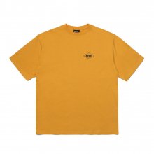 [NK]NSTK RHOMBUS TEE YELLOW (NK19S008H)