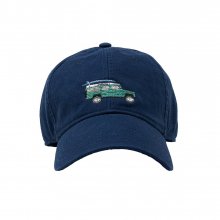 Adult`s Hats Defender on Navy