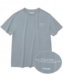 NEW LOCATION SHORT SLEEVE IS [COOL GREY]