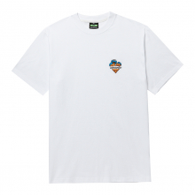 [B.C X S.S]쿠키몬스터 하트 로고 1/2 티셔츠 화이트