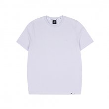 Basic Club Short Sleeves T 2565 LAVENDER