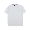 Basic Club Short Sleeves T 2565 White