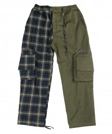 Twofold Cargo Pants [Khaki]