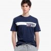[남성] 코튼 로고 반소매 티셔츠 TJMT1KOE28A0 N90