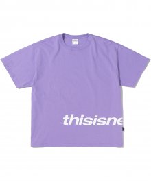 HSP Logo Tee Lavender