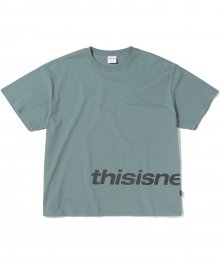 HSP Logo Tee Olive