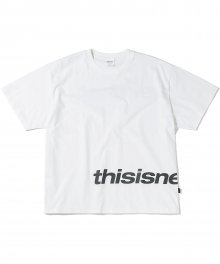 HSP Logo Tee White