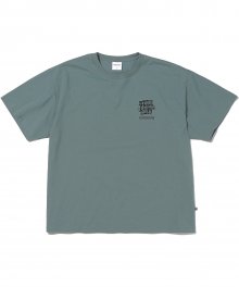 CNP-Logo Tee Olive