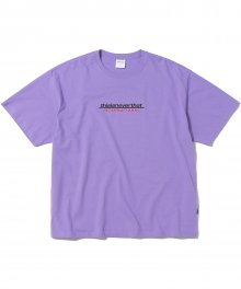 SP-INTL. Logo Tee Lavender