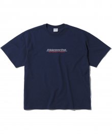 SP-INTL. Logo Tee Navy