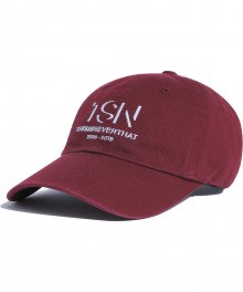 SD-TSN Cap Burgundy