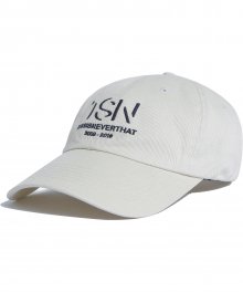 SD-TSN Cap Ecru