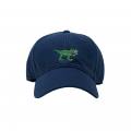 Adult`s Hats T-REX on Navy