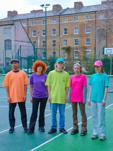[Funk Or Funk] 테니스 티셔츠