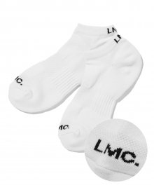 LMC SHOW SOCKS white