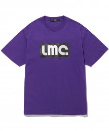 LMC PILL TEE purple