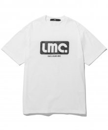 LMC PILL TEE white