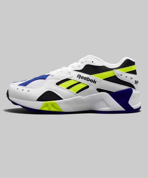 리복(REEBOK) [CN7840] 아즈트렉 - 화이트:블랙:코발트 - 29,900 | 무신사 스토어