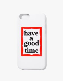 Frame iPhone Case 7/8 - White