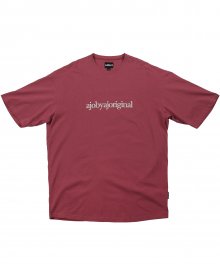 Original T-Shirt [Red]