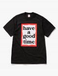 Big Frame S/S Tee - Black