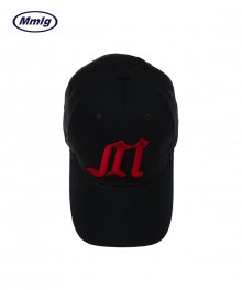 [Mmlg] EMBLEM BALLCAP (NAVY)