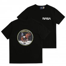 NASA APOLLO11 T-Shirts (SF2TSU005BK)