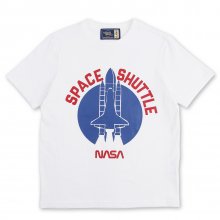 NASA Space Shuttle T-Shirts (SF2TSU006WH)