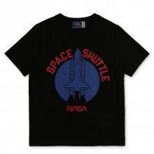 NASA Space Shuttle T-Shirts (SF2TSU006BK)