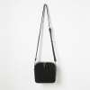 Square Cross Bag (Black) - P003C_BK