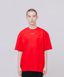 Center Point T-Shirts Red