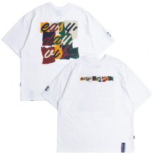 E.D.V Splinter T Shirt_White