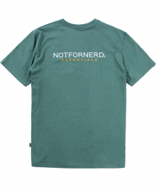 For Logo T-Shirts Green