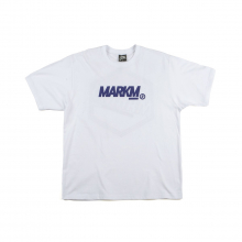 Logo printed T-shirts - WH