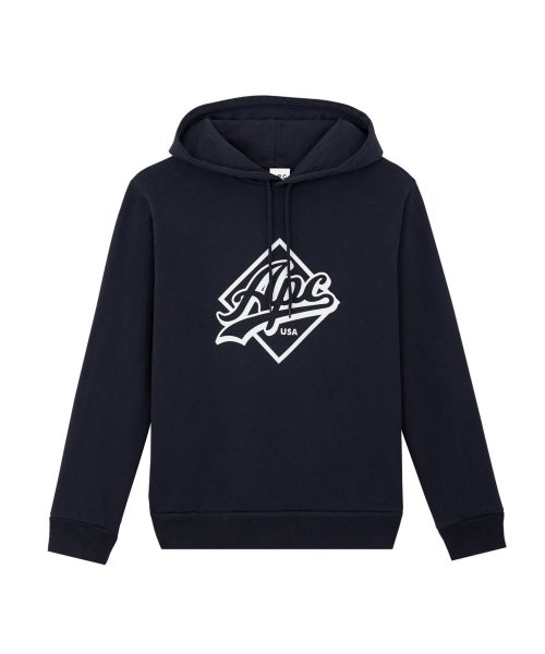 Apc 2025 wayne hoodie