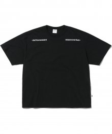 MI-Logo Tee Black