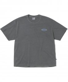 NEW SPORTS Tee Charcoal