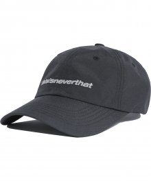 (SS19) SP-Logo Cap Black