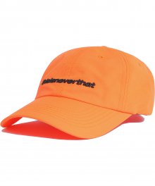 SP-Logo Cap Neon Orange